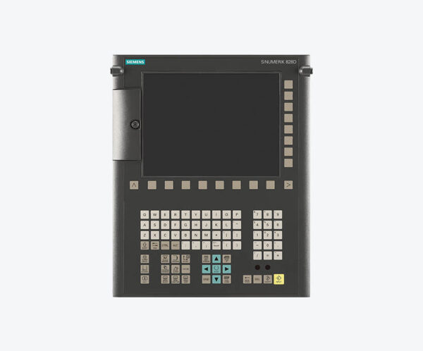 Siemens 828D PPU 206-1 Sinumerik PCU CNC-NC Controller